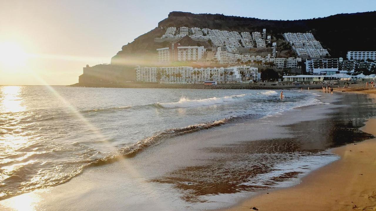 Апартаменты Sweet Sunset Playa Del Cura Моган Экстерьер фото