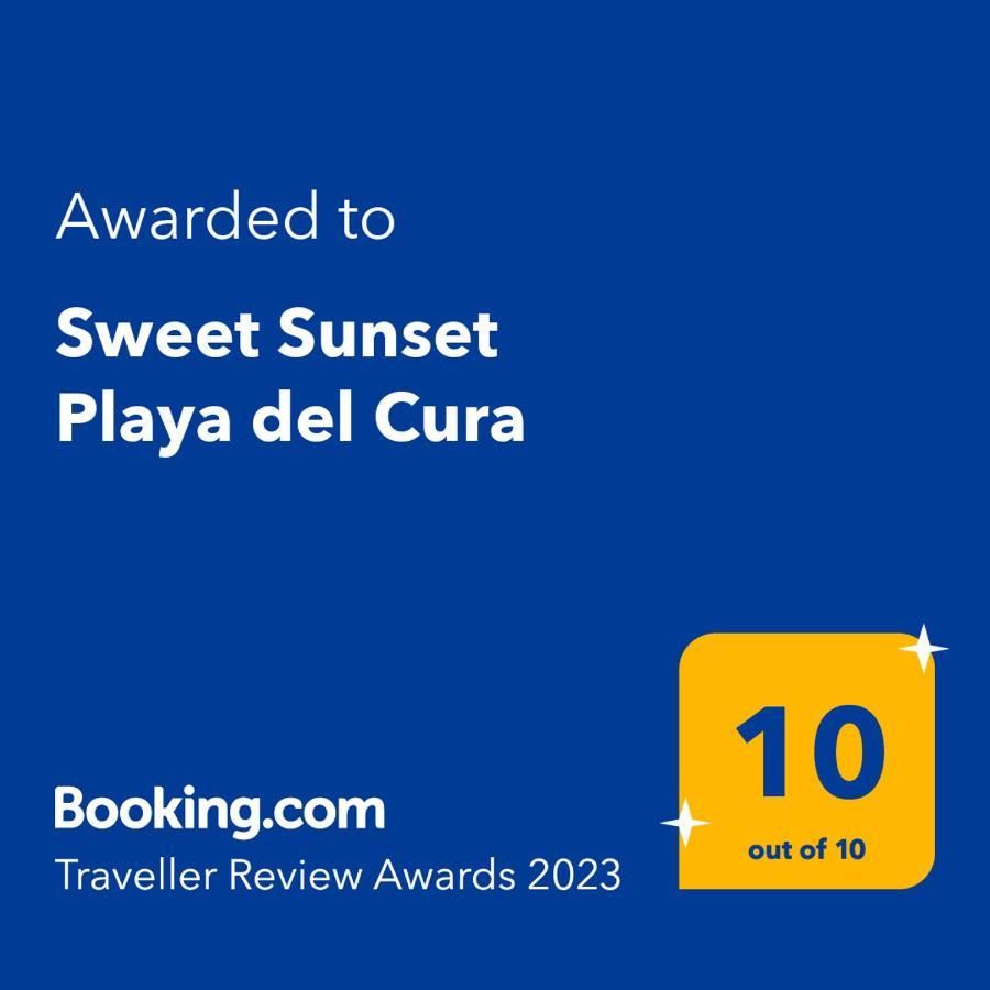 Апартаменты Sweet Sunset Playa Del Cura Моган Экстерьер фото